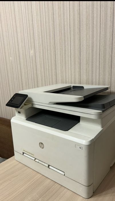 Продам цветной принтер Color Laser Jet Pro MFP M281fdw