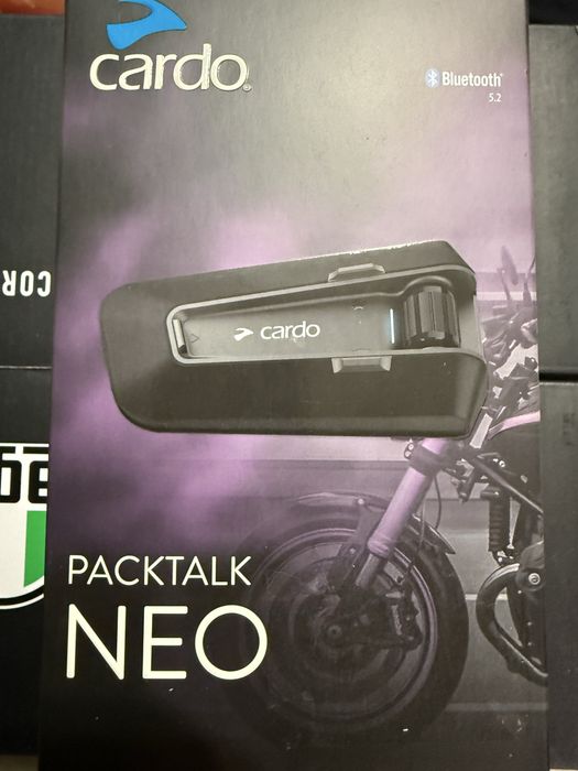 Каска Agv Pista GP RR + Cardo NEO - размер L