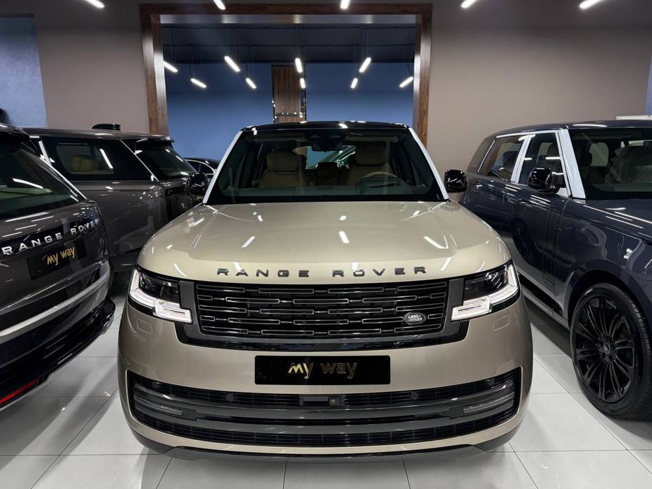Land Rover RANGE ROVER 4.4 P530 Long