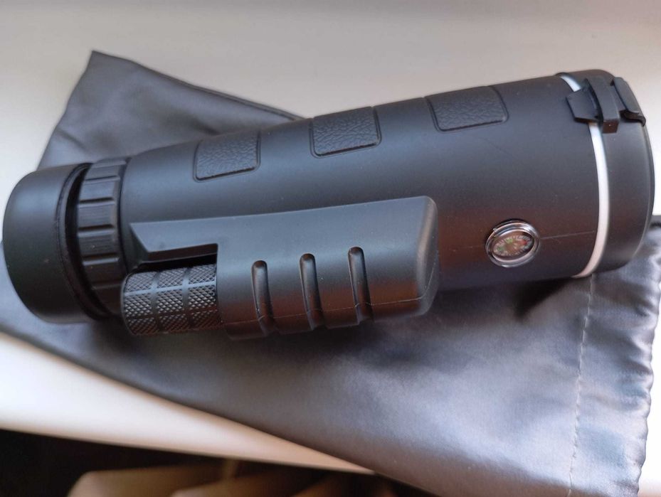 Telescop Monocular HD 10X42mm - Monocular Portabil de Mână