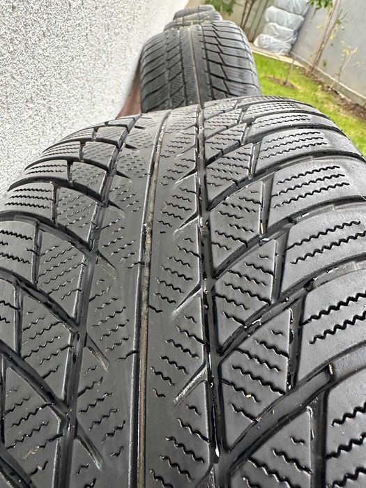 Jante 5x112 225/55/R17