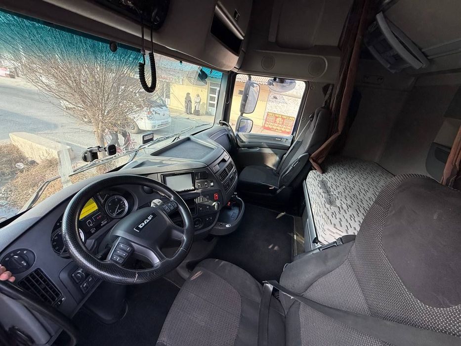 DAF XF460 EURO 6 Тягач Сотилади