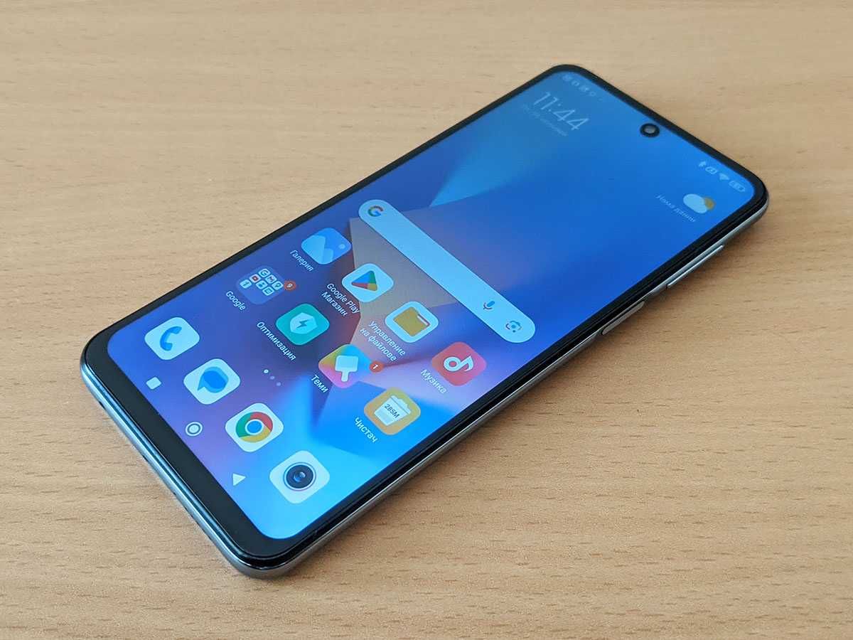 Xiaomi Redmi Note 9 Pro, 64мп камера, 5020mah, Бял