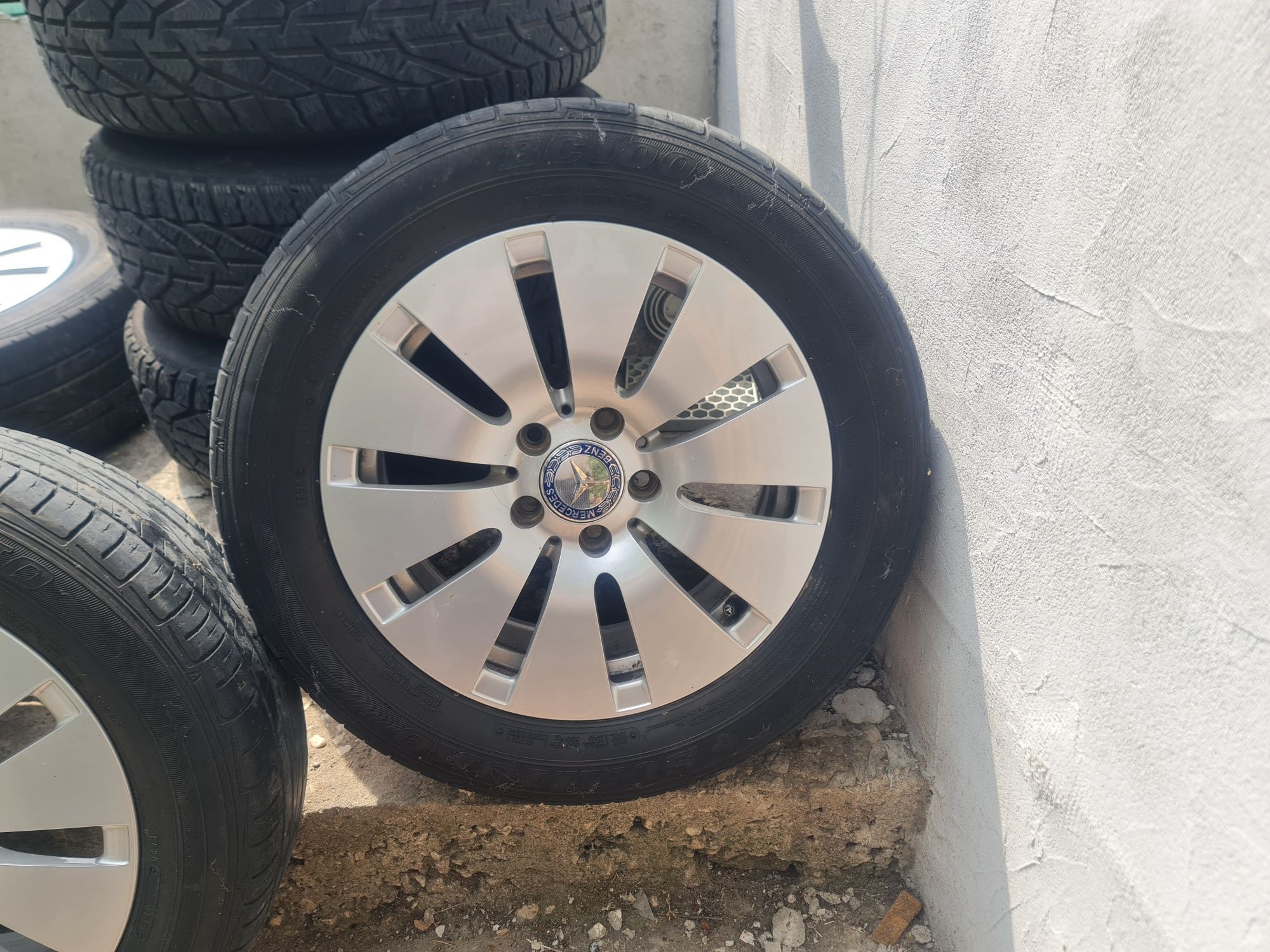 Джанти 5х112 R16