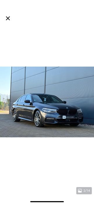 Dezmembrez BMW G30 3.0d xdrive