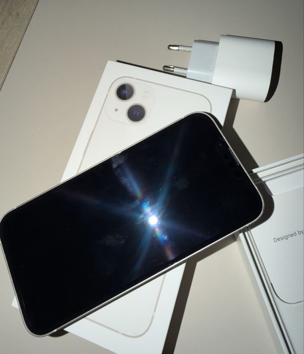 İphone 13 128GB White