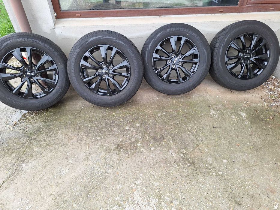 Vand set 4 jante 17 inch pentru Mazda CX5, 2018