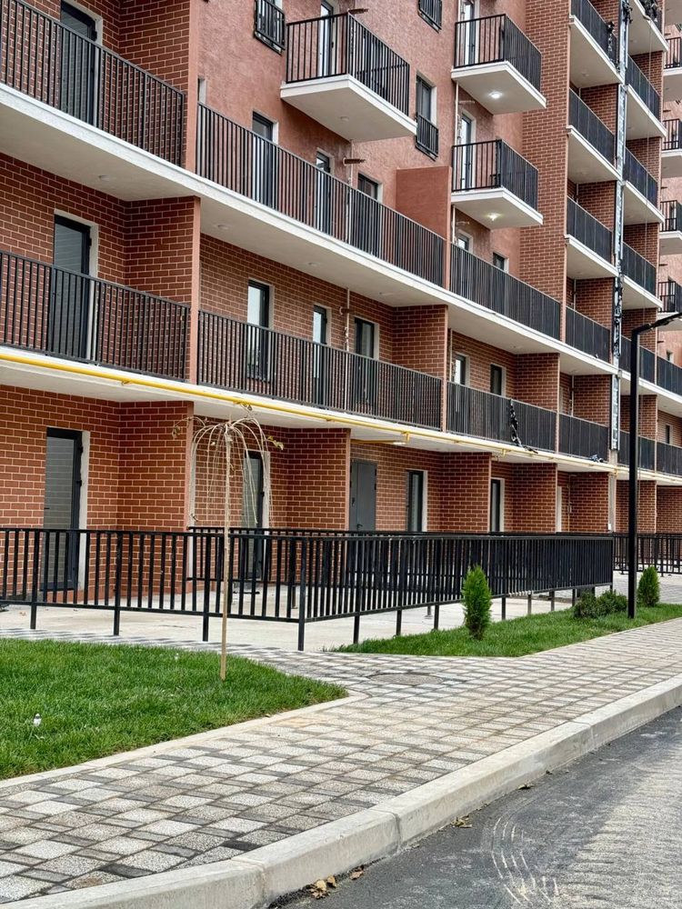 СРОЧНО продажа 1 комнатная ЖК Assalom Sohil (есть две квартиры)