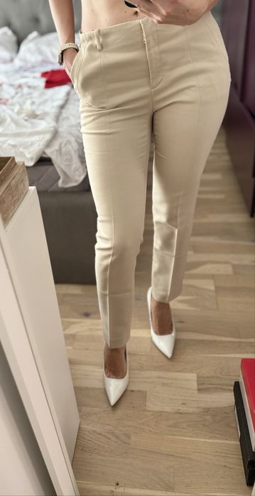 Pantaloni office Zara