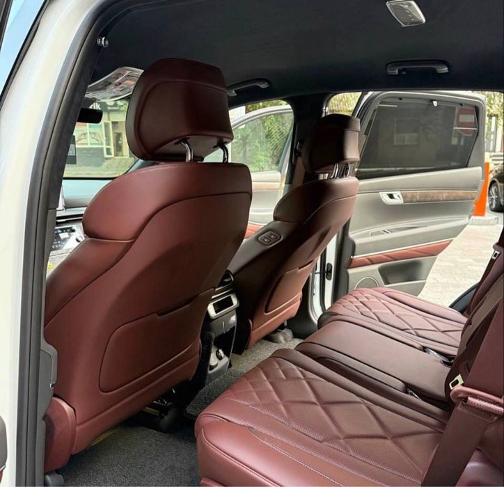 Genesis GV80 2025 год