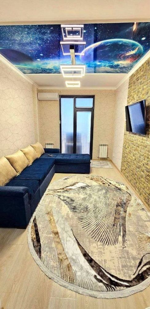 Квартира на Юнусабаде срочно сдается ! По низкой цене!