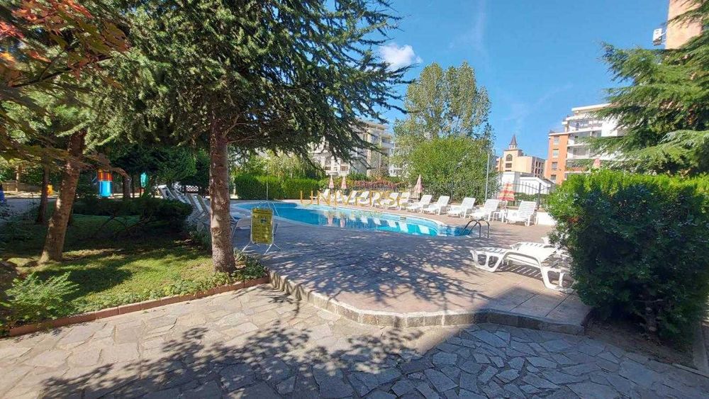 Продава се Двустаен апартамент в к.к. Слънчев бряг - 51 кв.м за 1236 €/кв.м - Снимка #12