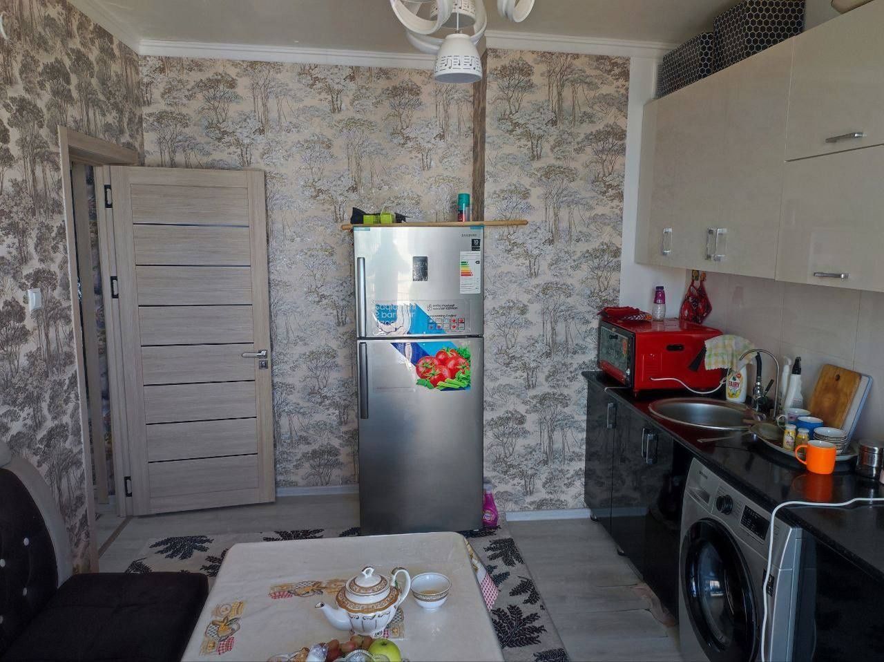Продается 2 комнатная 71кв² в ЖК BeshChinor,Махтумкули,IT Park