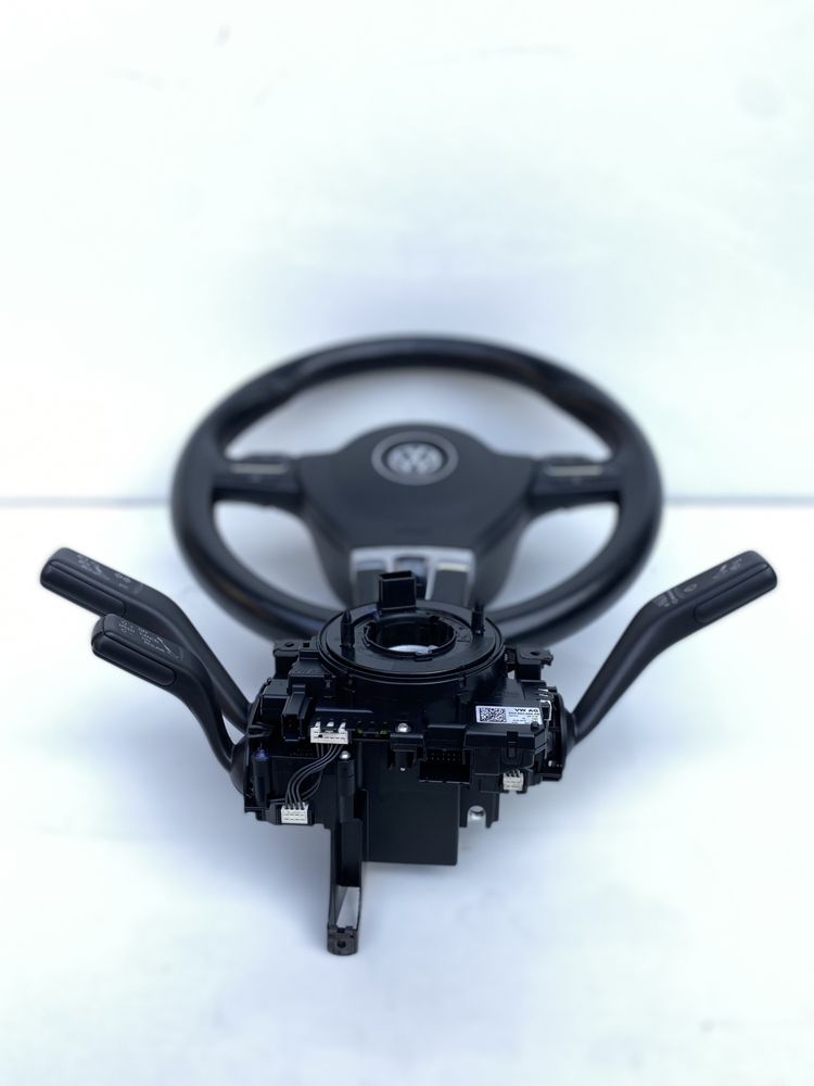 Volan +Airbag + Spira vw Passat B7  2011-2015
