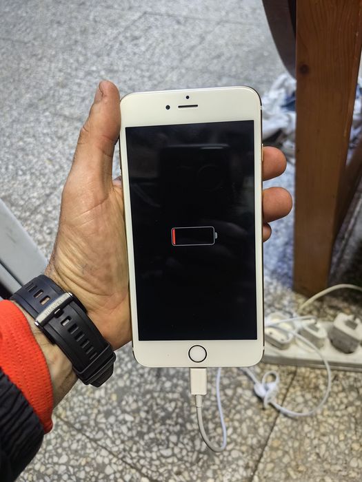 Iphone 6 plus 16 GB GOLD