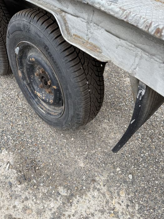 remorca auto hummer