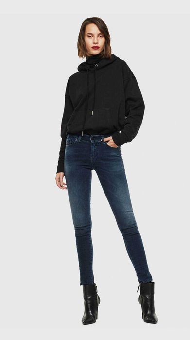 DIESEL дамски оригинални еластични дънки