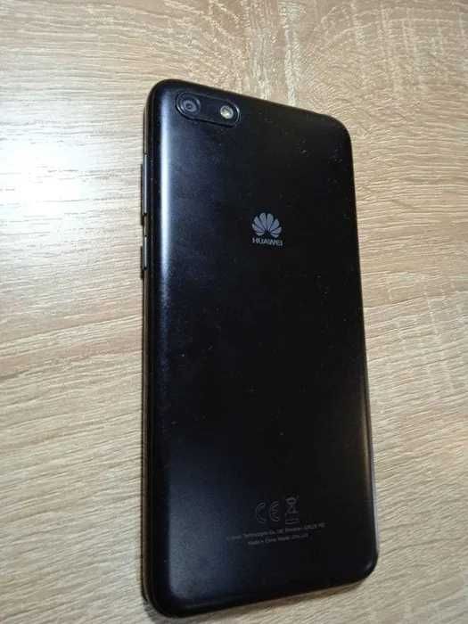 Телефон Huawei Y5 Prime 2018.