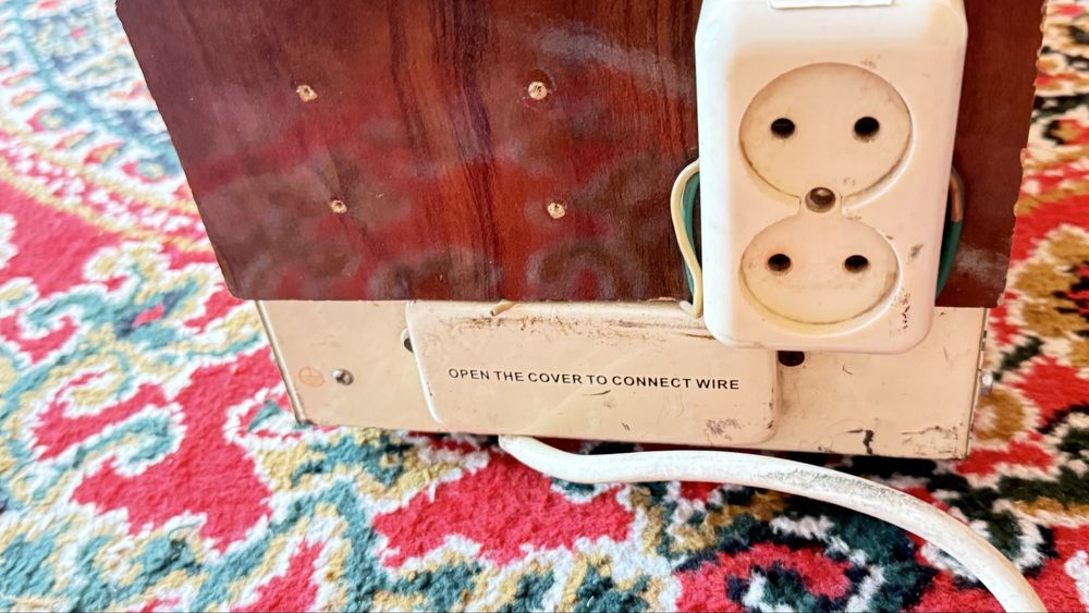 Stabizator tok kuchatirgich 5 kv