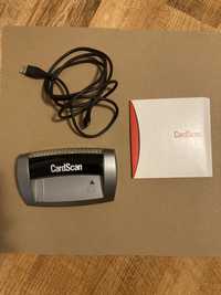 Cardscan 700c - aparat scanare carti vizita