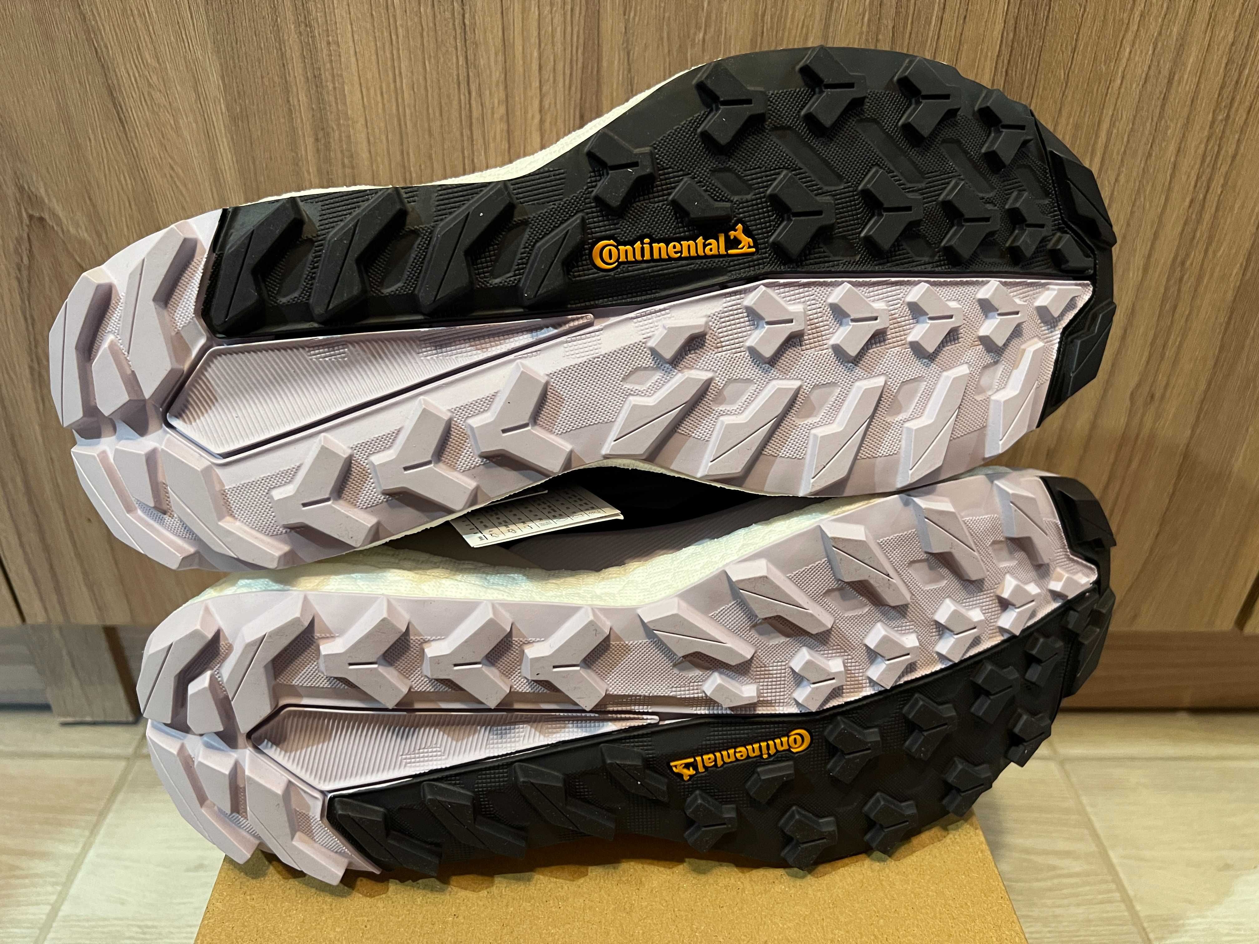 adidas TERREX free hiker 2 GTX gore-tex BOOST дамски маратонки ном. 40