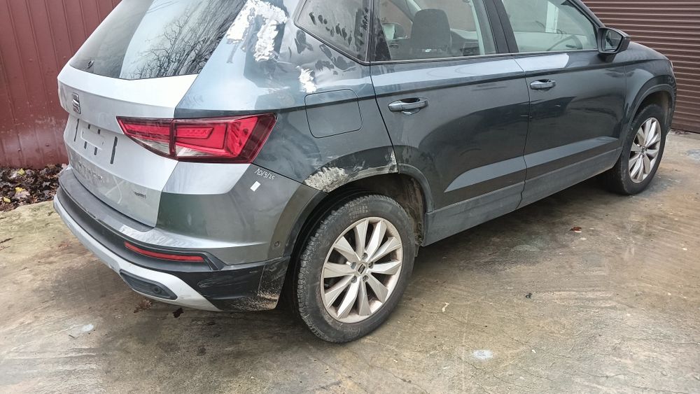 Tinichigerie auto vopsitorie la cuptor