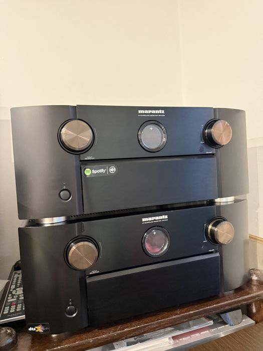Receiver Marantz SR7009,9.2,Dolby Atmos,Bluetooth,Wifi,4K,Airplay