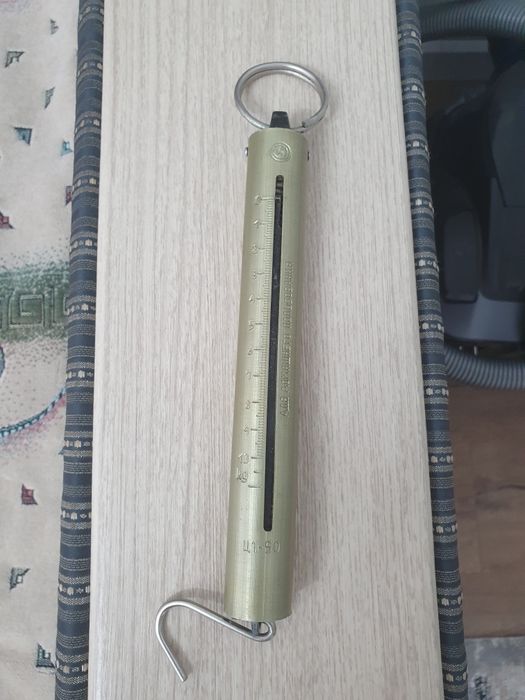 Продам весы ручные советские