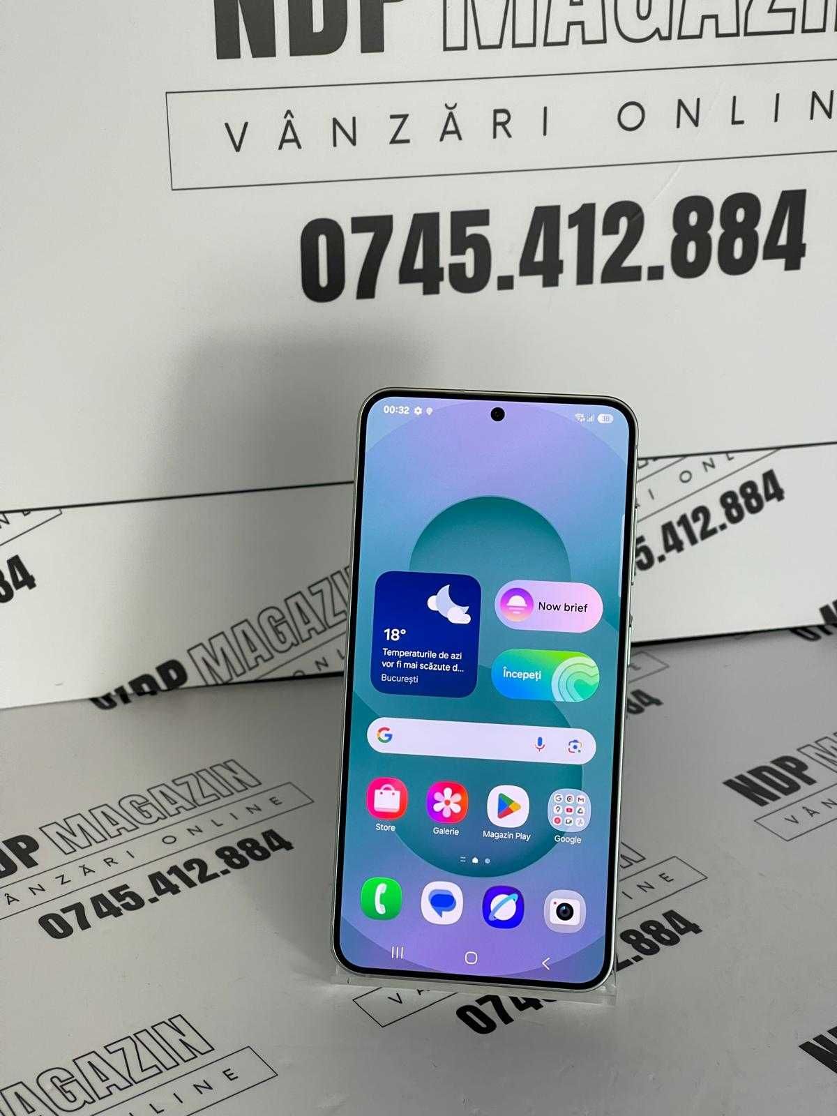 NDP Amanet NON-STOP Bld. Iuliu Maniu 69 SAMSUNG S25, 128GB