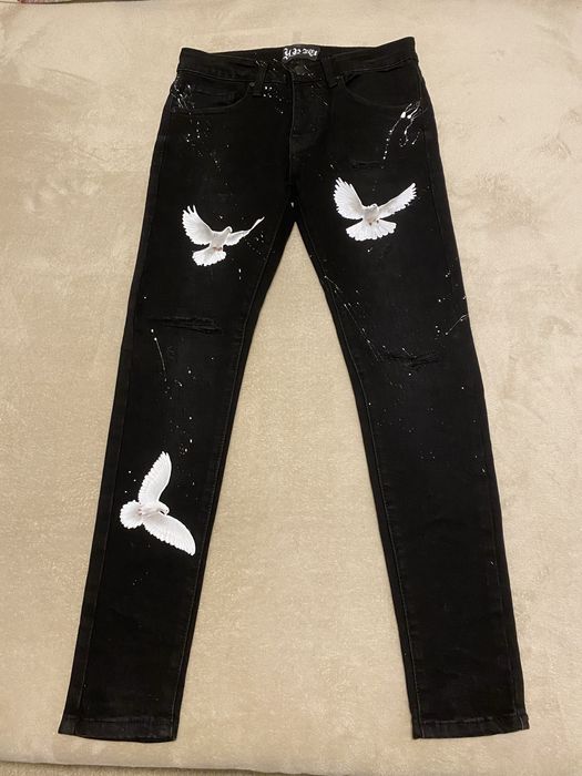 blugi yrw skinny