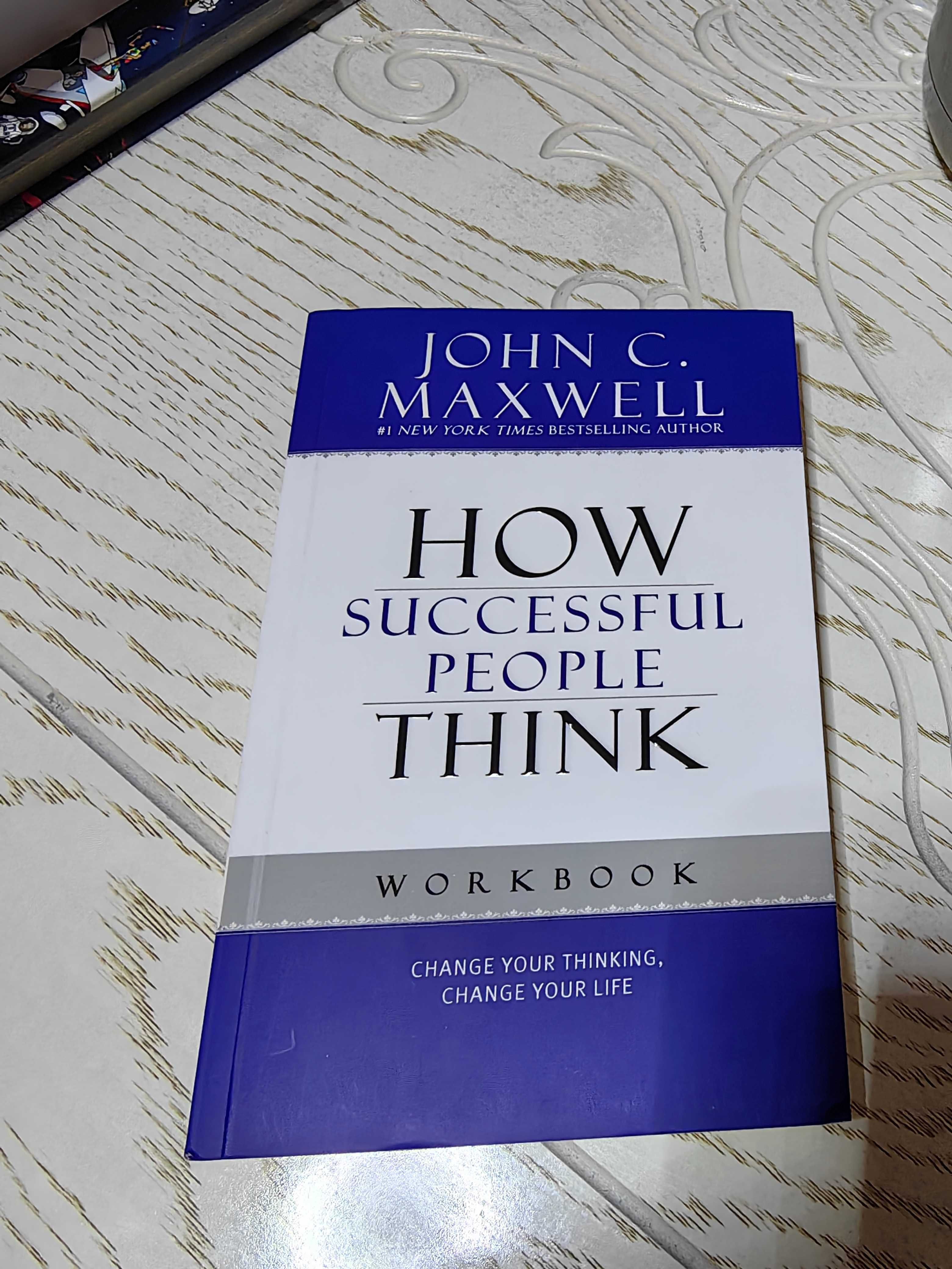 How Successful People Think