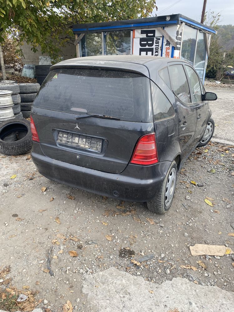 мерцедес а140 1998 на части mercedes a140