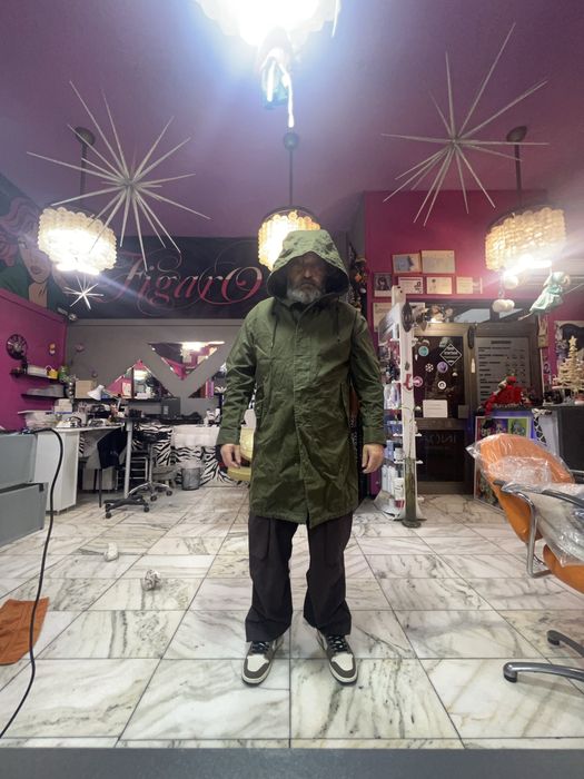 Яке на Zara и елек