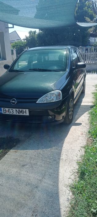 Vând Opel corsa C 1.2