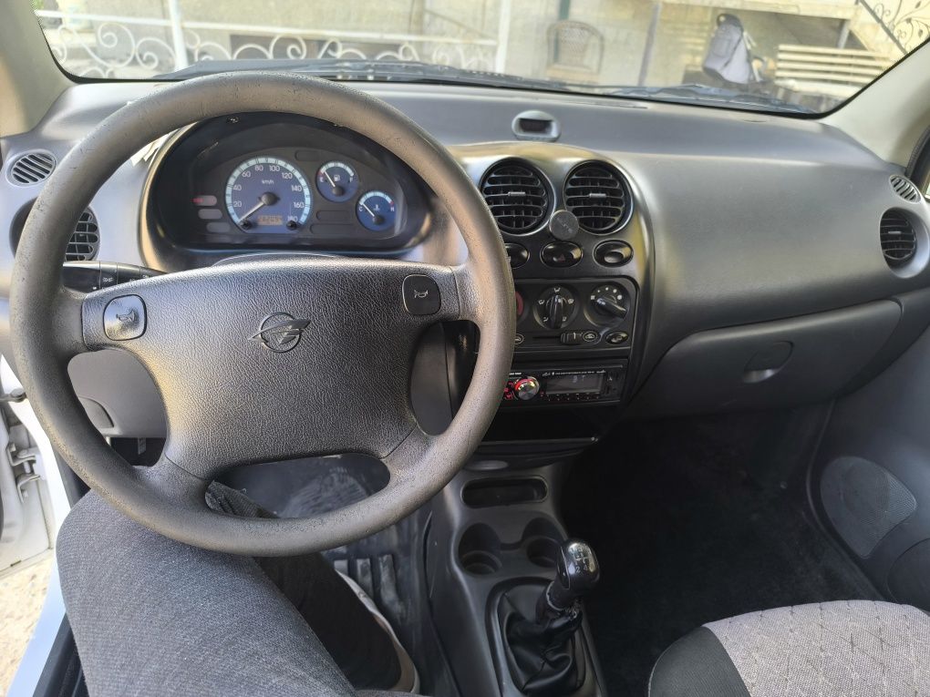 Matiz best ravon 2018