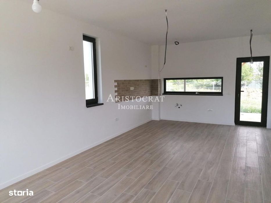 Vila individuala eficienta energetic Corbeanca