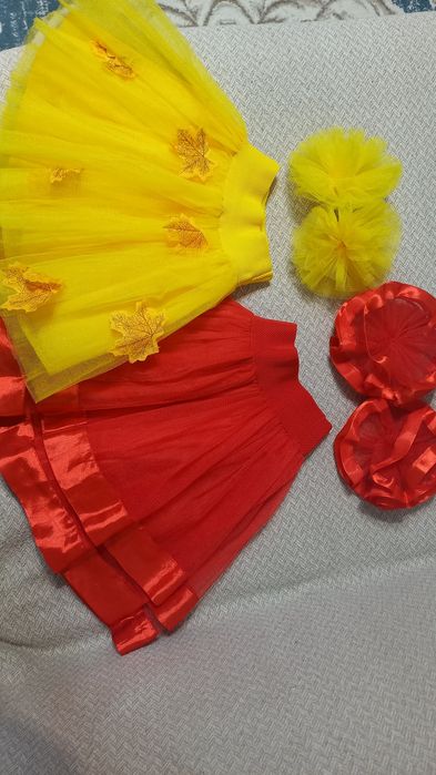 Продам юбочки для девочки