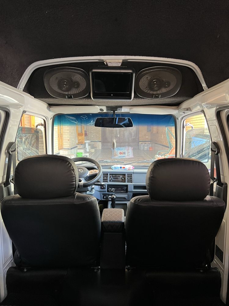 Продается Chevrolet Damas