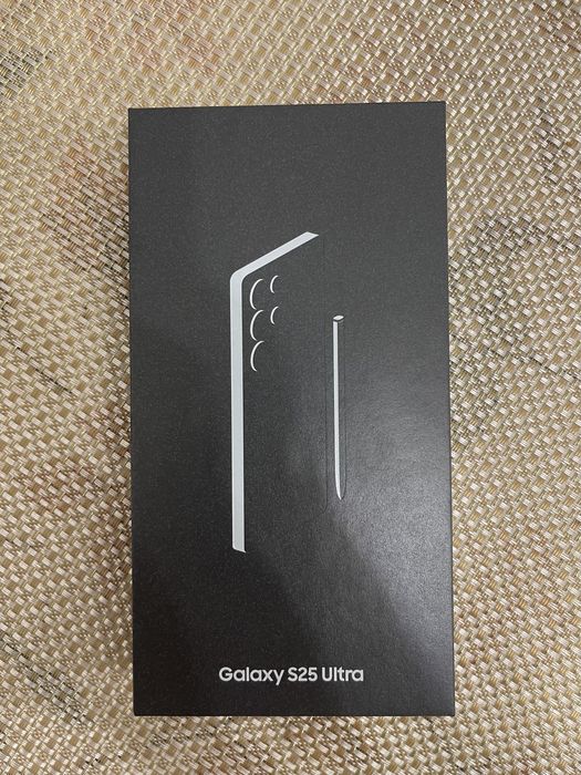 Samsung S25 Ultra sigilat