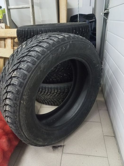 Зимняя резина Nokian Hakapellita 9 suv 255/55 r19