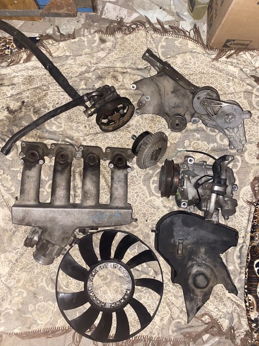 Продам запчасти Пассат б5, Ауди а4