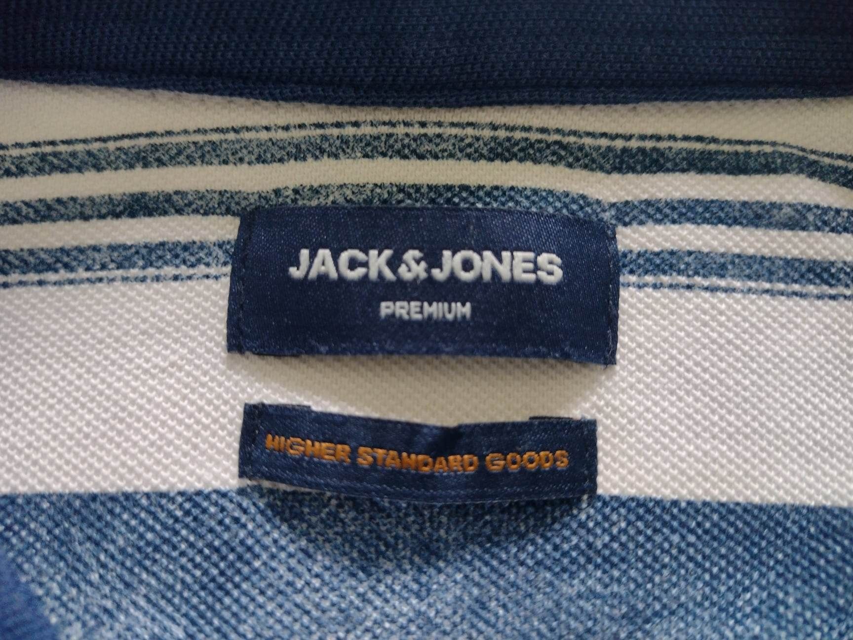 Мъжка оригинална тениска Jack & Jones