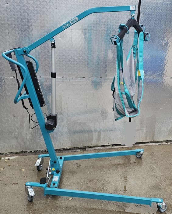 Elevator Macara Lift Medical AKS foldy pt pacienți imobilizați