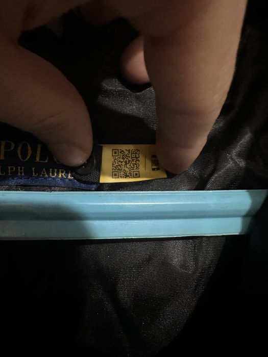 Яке Ralph Lauren М размер