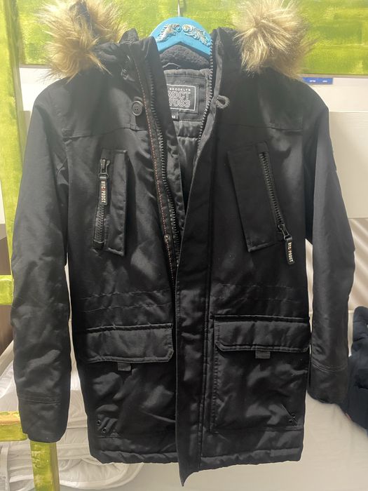 Geaca Baieti lunga C&A 10-11 ani