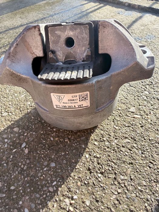 Suporti Motor tampoane Porsche Panamera originali oem