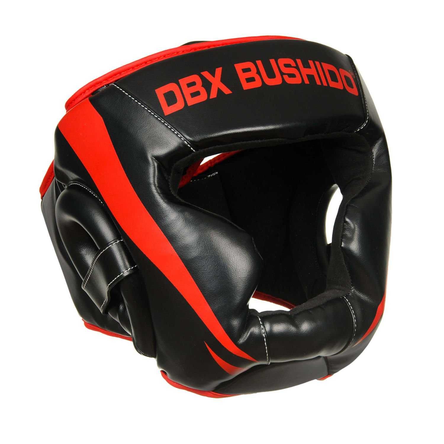 DBX BUSHIDO "Red Predator" Колекция ММА Оборудване