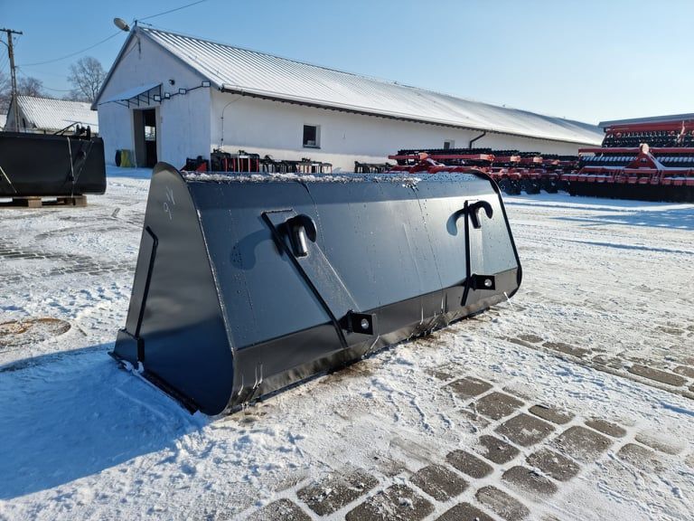 Cupa tractor cereale multifunctionala EURO RODA - Piese de schimb