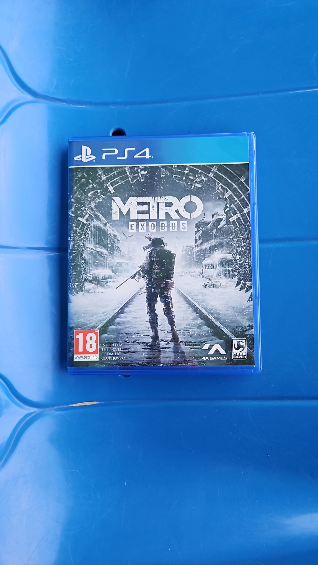 Продаю игру  Metro