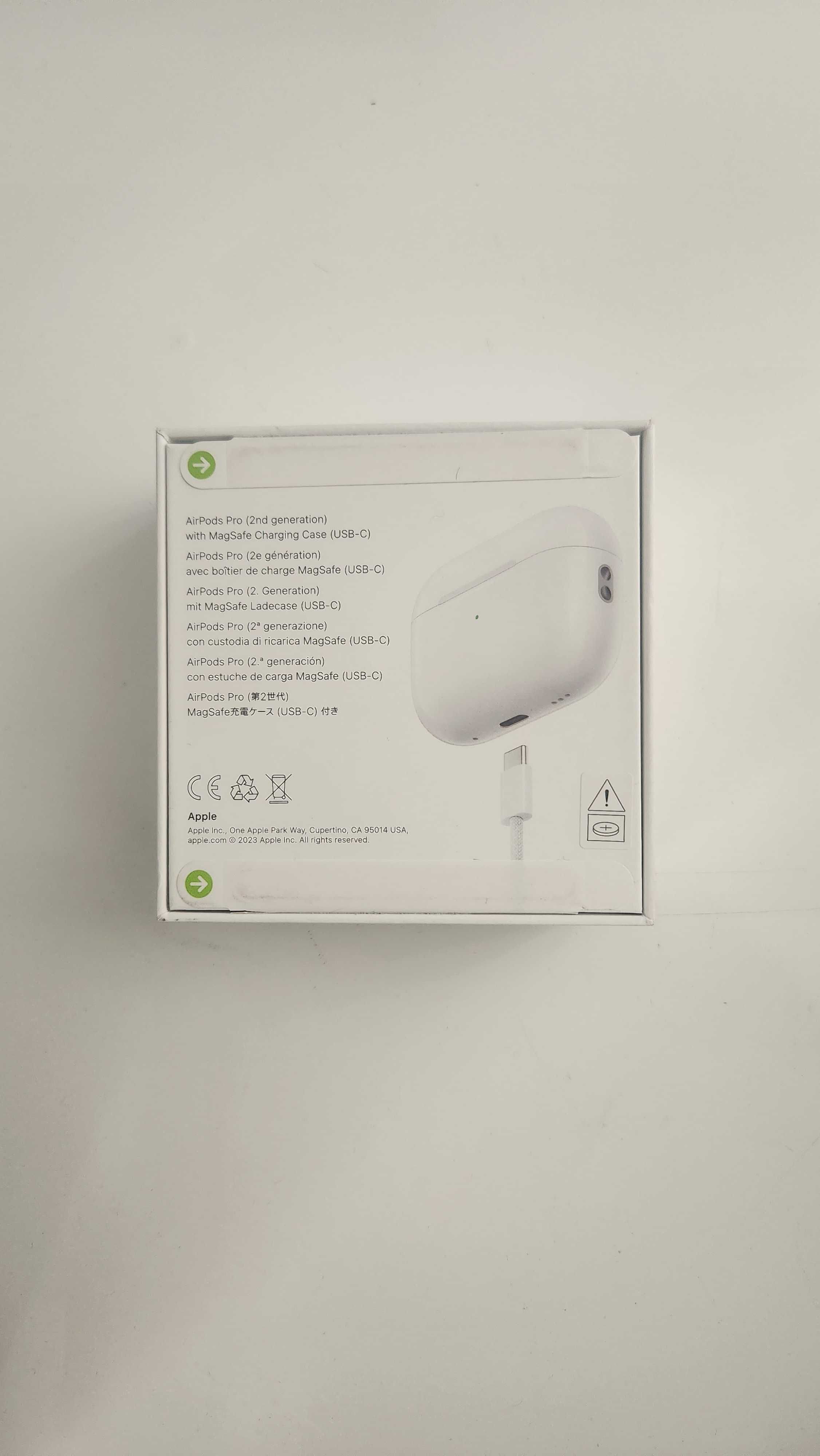 Продавасе AirPods Pro 2
